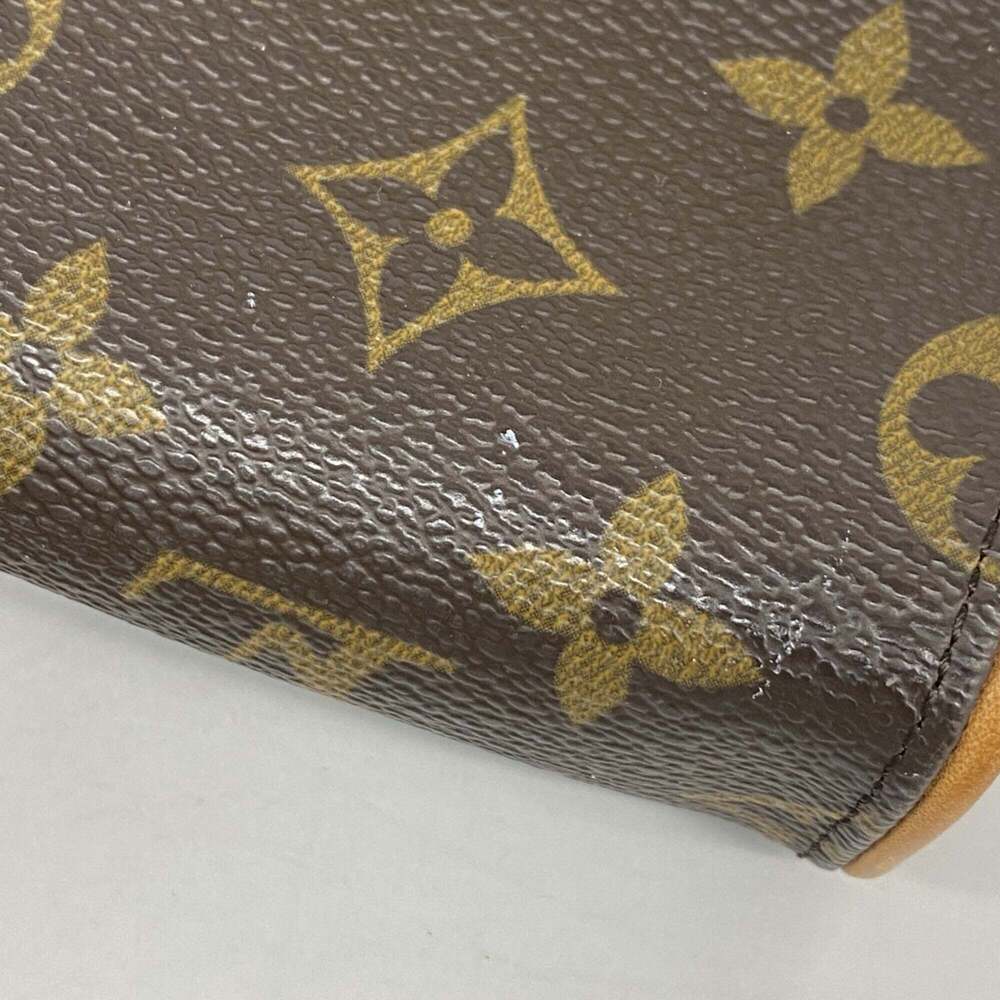 LOUIS VUITTON Brown Monogram Pochette Fanny Pack - Picture 6 of 10